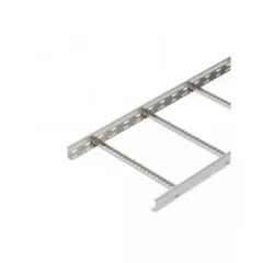   Obo Bettermann 6207258 LCIS 650 6 A2 Kábellétra perforált létrafok, hegesztett 60x500x6000 2B felületkezelés nélkül, utókezelt