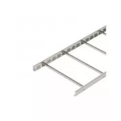   Obo Bettermann 6207260 LCIS 660 6 A2 Kábellétra perforált létrafok, hegesztett 60x600x6000 2B felületkezelés nélkül, utókezelt