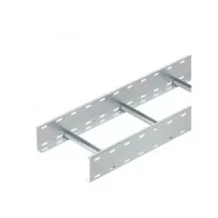   Obo Bettermann 6207304 SLCS 1130 3 FT Kábellétra perf nélk létrafok hegesztett 110x300x3000 FT merítetten tűzihorganyzott, DIN EN ISO 1461