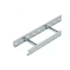   Obo Bettermann 6208538 LG 620 VS 3 FS kábellétra perforált, VS-létrafokkal 60x200x3000 FS szalaghorganyzott, DIN EN 10346