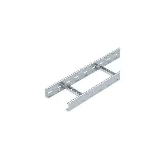 Obo Bettermann 6208538 LG 620 VS 3 FS kábellétra perforált, VS-létrafokkal 60x200x3000 FS szalaghorganyzott, DIN EN 10346