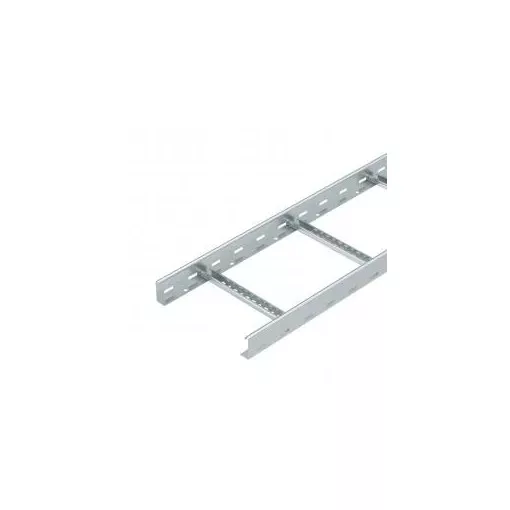 Obo Bettermann 6208541 LG 630 VS 3 FS kábellétra perforált, VS-létrafokkal 60x300x3000 FS szalaghorganyzott, DIN EN 10346