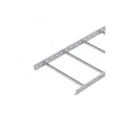   Obo Bettermann 6208578 LG 660 VS 3 FT Kábellétra perforált, VS-létrafokkal 60x600x3000 FT merítetten tűzihorganyzott, DIN EN ISO 1461