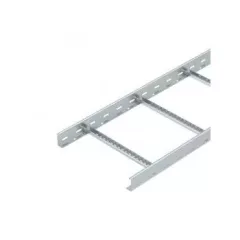   Obo Bettermann 6208633 LG 640 VS 6 FS kábellétra perforált, VS-létrafokkal 60x400x6000 FS szalaghorganyzott, DIN EN 10346
