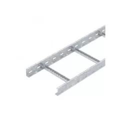   Obo Bettermann 6208653 LG 630 VS 6 FT kábellétra perforált, VS-létrafokkal 60x300x6000 FT merítetten tűzihorganyzott, DIN EN ISO 1461