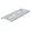 Obo Bettermann 6222978 SAB40 FS létrafok-kilépőlemez funkciótartáshoz 380x140x16,5 FS szalaghorganyzott, DIN EN 10346