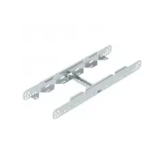   Obo Bettermann 6225710 LMFV 620 FS multifunkciós összekötő kábellétrákhoz 60mm 60x200 FS szalaghorganyzott, DIN EN 10346