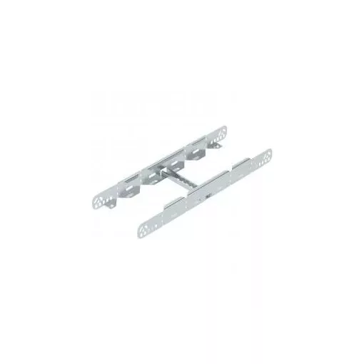 Obo Bettermann 6225710 LMFV 620 FS multifunkciós összekötő kábellétrákhoz 60mm 60x200 FS szalaghorganyzott, DIN EN 10346