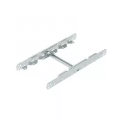   Obo Bettermann 6225712 LMFV 630 FS multifunkciós összekötő kábellétrákhoz 60mm 60x300 FS szalaghorganyzott, DIN EN 10346
