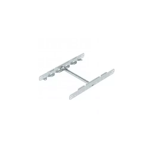Obo Bettermann 6225714 LMFV 640 FS multifunkciós összekötő kábellétrákhoz 60mm 60x400 FS szalaghorganyzott, DIN EN 10346