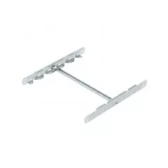   Obo Bettermann 6225718 LMFV 660 FS multifunkciós összekötő kábellétrákhoz 60mm 60x600 FS szalaghorganyzott, DIN EN 10346
