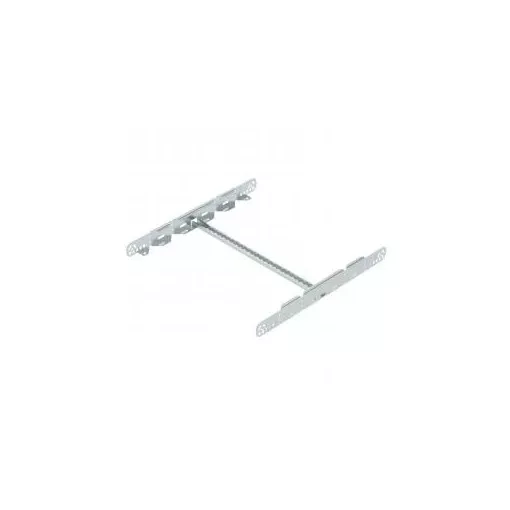 Obo Bettermann 6225718 LMFV 660 FS multifunkciós összekötő kábellétrákhoz 60mm 60x600 FS szalaghorganyzott, DIN EN 10346
