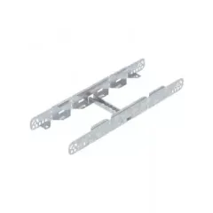   Obo Bettermann 6225730 LMFV 620 FT multifunkciós összekötő kábellétrákhoz 60mm 60x200 FT merítetten tűzihorganyzott, DIN EN ISO 1461