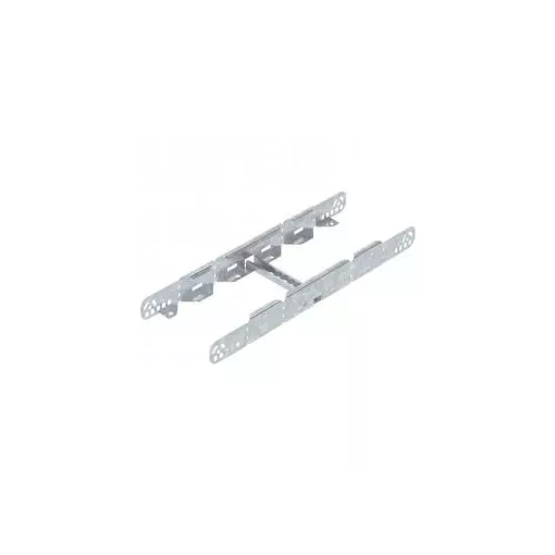 Obo Bettermann 6225730 LMFV 620 FT multifunkciós összekötő kábellétrákhoz 60mm 60x200 FT merítetten tűzihorganyzott, DIN EN ISO 1461