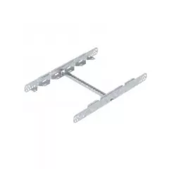   Obo Bettermann 6225734 LMFV 640 FT multifunkciós összekötő kábellétrákhoz 60mm 60x400 FT merítetten tűzihorganyzott, DIN EN ISO 1461