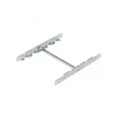   Obo Bettermann 6225736 LMFV 650 FT multifunkciós összekötő kábellétrákhoz 60mm 60x500 FT merítetten tűzihorganyzott, DIN EN ISO 1461
