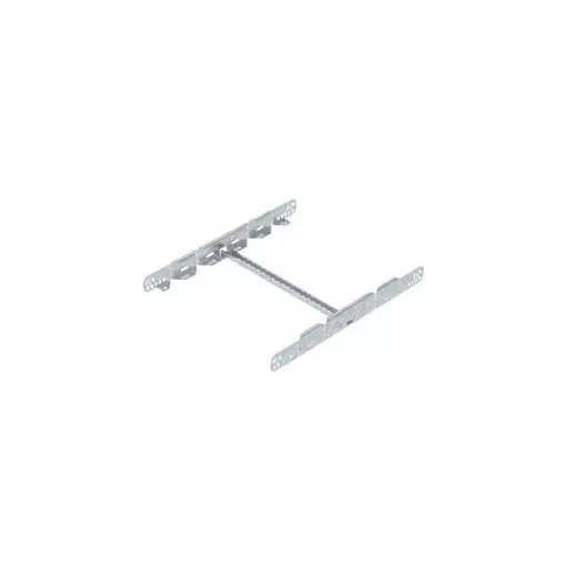 Obo Bettermann 6225736 LMFV 650 FT multifunkciós összekötő kábellétrákhoz 60mm 60x500 FT merítetten tűzihorganyzott, DIN EN ISO 1461
