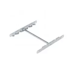   Obo Bettermann 6225738 LMFV 660 FT multifunkciós összekötő kábellétrákhoz 60mm 60x600 FT merítetten tűzihorganyzott, DIN EN ISO 1461