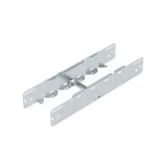   Obo Bettermann 6225750 LMFV 1120 FS multifunkciós összekötő kábellétrákhoz 110mm 110x200 FS szalaghorganyzott, DIN EN 10346