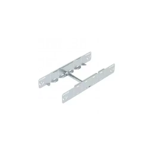 Obo Bettermann 6225752 LMFV 1130 FS multifunkciós összekötő kábellétrákhoz 110mm 110x300 FS szalaghorganyzott, DIN EN 10346