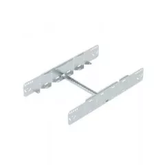   Obo Bettermann 6225754 LMFV 1140 FS multifunkciós összekötő kábellétrákhoz 110 mm 110x400 FS szalaghorganyzott, DIN EN 10346
