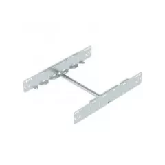   Obo Bettermann 6225756 LMFV 1150 FS multifunkciós összekötő kábellétrákhoz 110mm 110x500 FS szalaghorganyzott, DIN EN 10346
