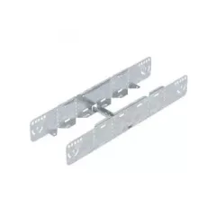   Obo Bettermann 6225770 LMFV 1120 FT multifunkciós összekötő kábellétrákhoz 110mm 110x200 FT merítetten tűzihorganyzott, DIN EN ISO 1461