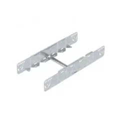   Obo Bettermann 6225772 LMFV 1130 FT multifunkciós összekötő kábellétrákhoz 110mm 110x300 FT merítetten tűzihorganyzott, DIN EN ISO 1461