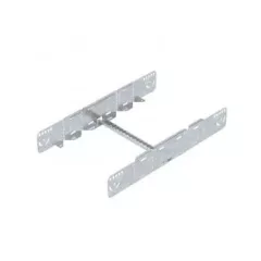   Obo Bettermann 6225774 LMFV 1140 FT multifunkciós összekötő kábellétrákhoz 110mm 110x400 FT merítetten tűzihorganyzott, DIN EN ISO 1461