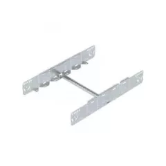   Obo Bettermann 6225776 LMFV 1145 FT multifunkciós összekötő kábellétrákhoz 110mm 110x450 FT merítetten tűzihorganyzott, DIN EN ISO 1461