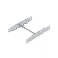   Obo Bettermann 6225778 LMFV 1150 FT multifunkciós összekötő kábellétrákhoz 110mm 110x500 FT merítetten tűzihorganyzott, DIN EN ISO 1461