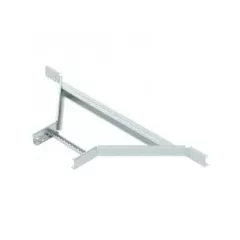   Obo Bettermann 6225852 LAA 630 R3 FS Beépíthető leágazóidom kábellétrához   60x300 FS szalaghorganyzott, DIN EN 10346