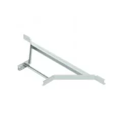   Obo Bettermann 6225854 LAA 640 R3 FS Beépíthető leágazóidom kábellétrához   60x400 FS szalaghorganyzott, DIN EN 10346