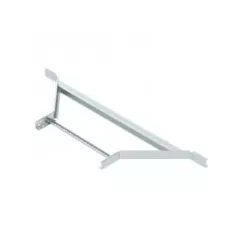   Obo Bettermann 6225858 LAA 660 R3 FS Beépíthető leágazóidom kábellétrához   60x600 FS szalaghorganyzott, DIN EN 10346