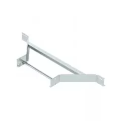   Obo Bettermann 6225918 LAA 1160 R3 FS Beépíthető leágazóidom kábellétrához   110x600 FS szalaghorganyzott, DIN EN 10346