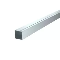   Obo Bettermann 6246985 LKM30030FS vezetékrendező csatorna fenékperforálással 30x30x2000 (szalaghorganyzott), DIN EN 10346