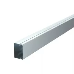   Obo Bettermann 6247016 LKM40060FS vezetékrendező csatorna fenékperforálással 40x60x2000 (szalaghorganyzott), DIN EN 10346