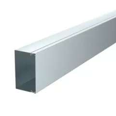   Obo Bettermann 6247113 LKM60100FS vezetékrendező csatorna fenékperforálással 60x100x2000 (szalaghorganyzott), DIN EN 10346