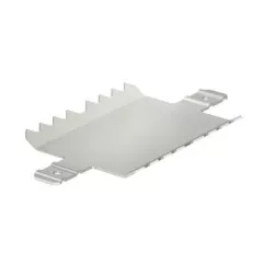   Obo Bettermann 6247434 LKM SV30 toldásponti összekötő 30mm felületkezelés nélkül, utókezelt