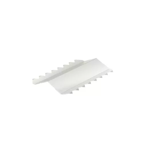 Obo Bettermann 6247466 LKM SV60 toldásponti összekötő 60mm felületkezelés nélkül, utókezelt