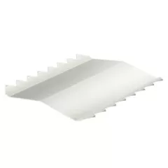  Obo Bettermann 6247472 LKM SV80 toldásponti összekötő 80mm felületkezelés nélkül, utókezelt