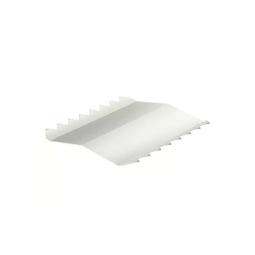 Obo Bettermann 6247472 LKM SV80 toldásponti összekötő 80mm felületkezelés nélkül, utókezelt