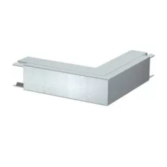   Obo Bettermann 6247563 LKM A40040FS külső sarok felső résszel 40x40mm (szalaghorganyzott), DIN EN 10346