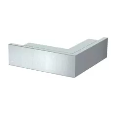   Obo Bettermann 6247571 LKM A40060FS külső sarok felső résszel 40x60mm (szalaghorganyzott), DIN EN 10346