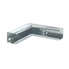   Obo Bettermann 6247652 LKM I40040FS belső sarokelem 40x40mm (szalaghorganyzott), DIN EN 10346