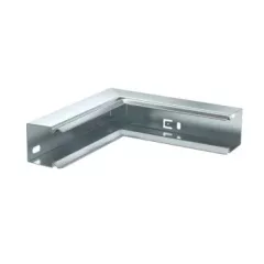   Obo Bettermann 6247660 LKM I40060FS belső sarokelem 40x60mm (szalaghorganyzott), DIN EN 10346