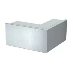   Obo Bettermann 6248063 LKM A60100FS külső sarok felső résszel 60x100mm (szalaghorganyzott), DIN EN 10346
