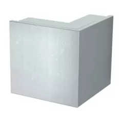   Obo Bettermann 6248098 LKM A60200FS külső sarok felső résszel 60x200mm (szalaghorganyzott), DIN EN 10346