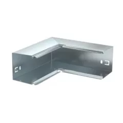  Obo Bettermann 6248128 LKM I60060FS belső sarokelem 60x60mm (szalaghorganyzott), DIN EN 10346