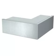   Obo Bettermann 6248332 LKM A80080FS külső könyök 80x80mm (szalaghorganyzott), DIN EN 10346